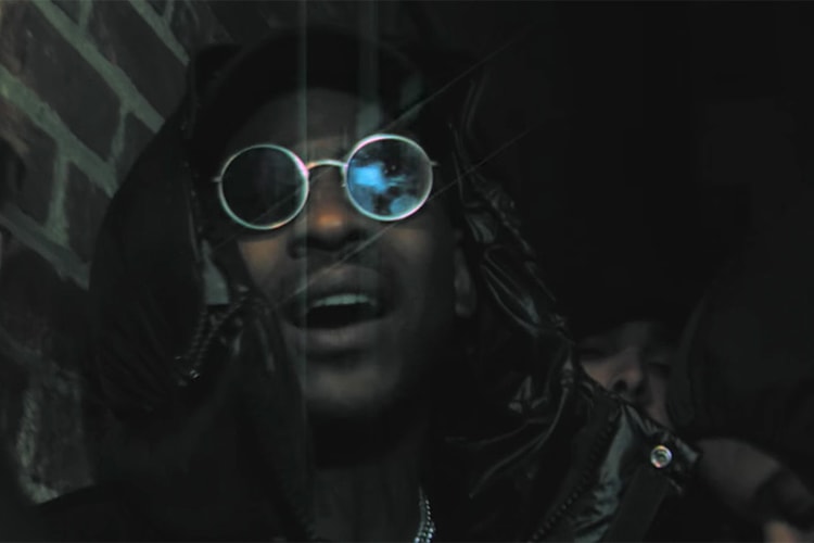 스켑타 'Ghost Ride' ft. 에이셉 라키 & 에이셉 네스트 MV