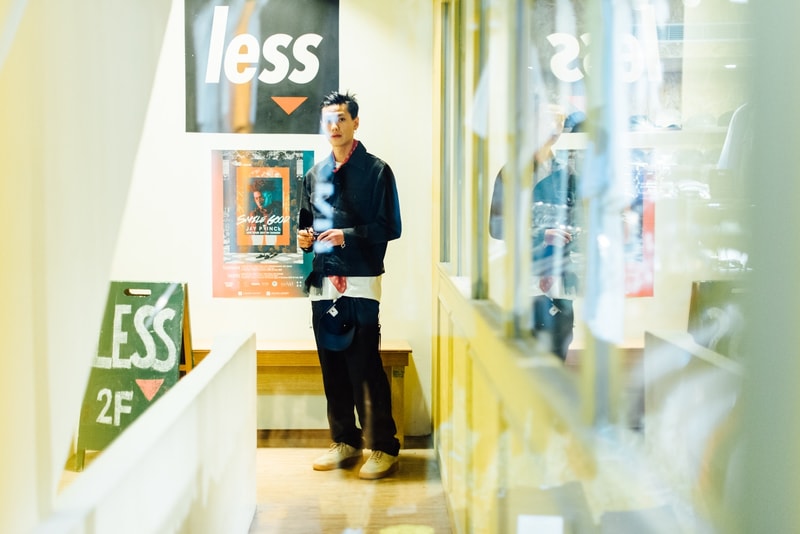 #Streetsnaps 엘리스 로렌스 디자이너 윌 리 alice lawrance designer will lee 2017