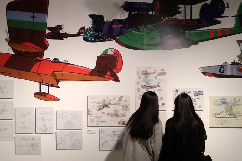 스튜디오 지브리 대박람회 <나우시카에서 마니까지> 2017 studio ghibli seoul exhibit