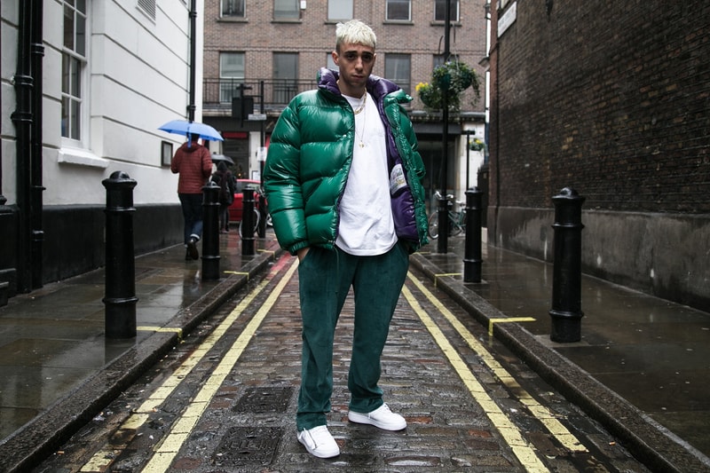 슈프림 가을 겨울 런던 발매 현장 16주 차 supreme fall winter london drop 2017