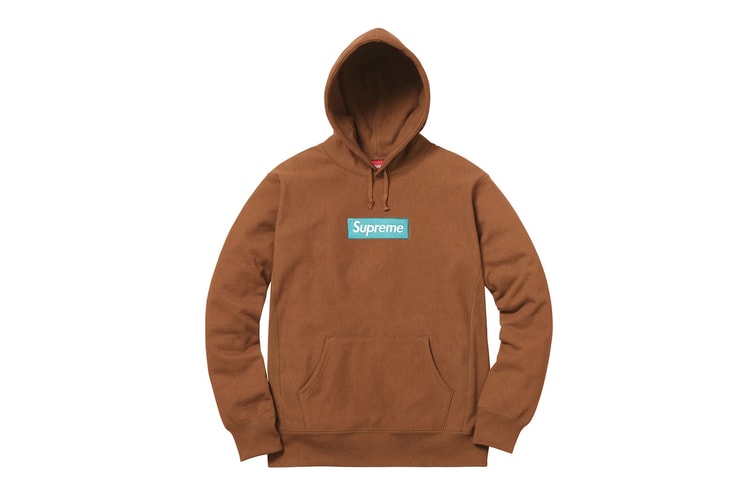 나이키 x NBA 협업 포함한 슈프림 2017 FW 16주 차 제품군