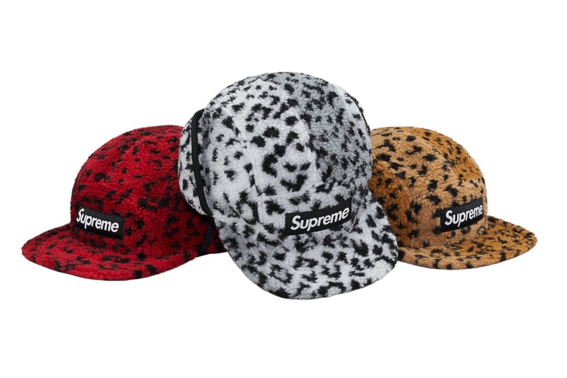 슈프림 2017 FW 19주 차 발매 제품군