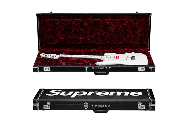 업데이트: 슈프림 2017 FW 17주차 발매 제품군 & 영상