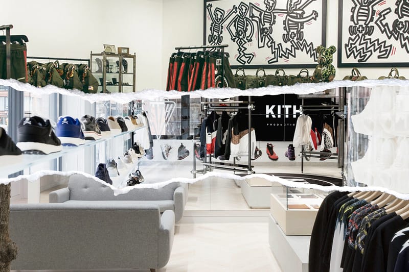 2017 국가별 최고의 편집 매장 탑 10