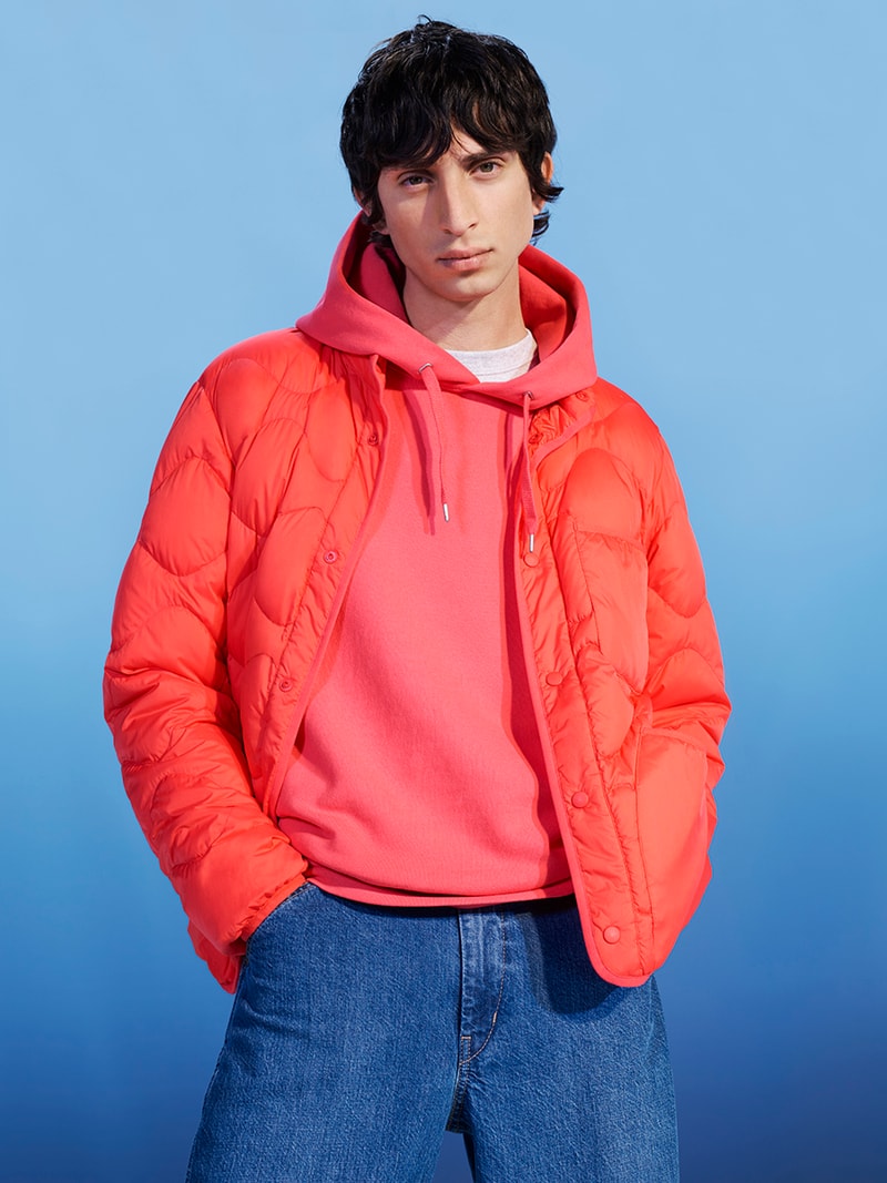 크리스토퍼 르메르 유니클로 U 2018 봄, 여름 컬렉션 christophe lemaire uniqlo u spring summer collection