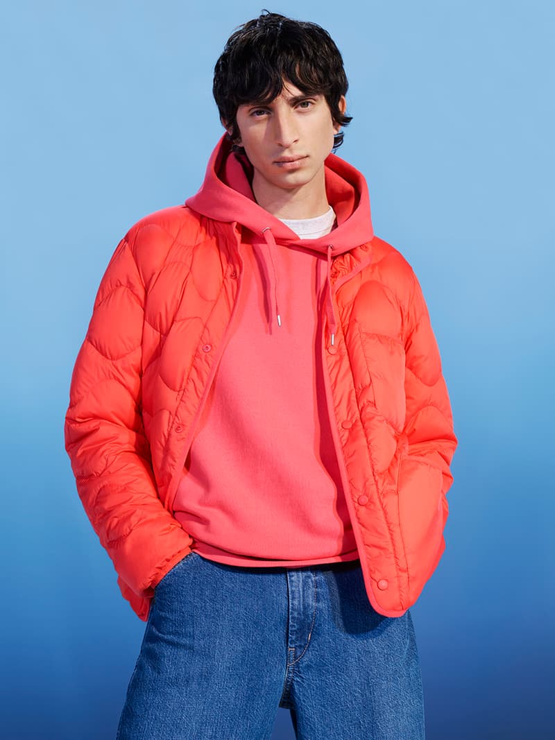 크리스토퍼 르메르 유니클로 U 2018 봄, 여름 컬렉션 christophe lemaire uniqlo u spring summer collection