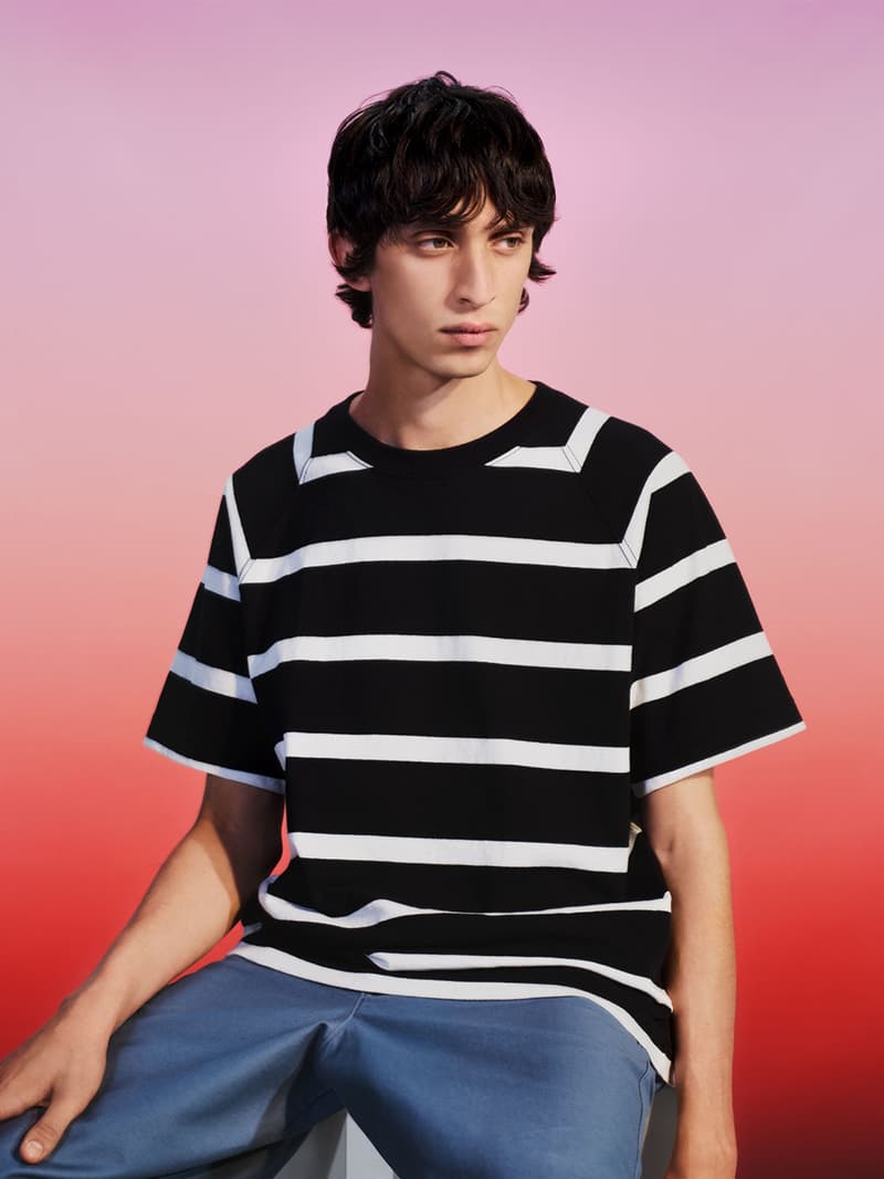 크리스토퍼 르메르 유니클로 U 2018 봄, 여름 컬렉션 christophe lemaire uniqlo u spring summer collection