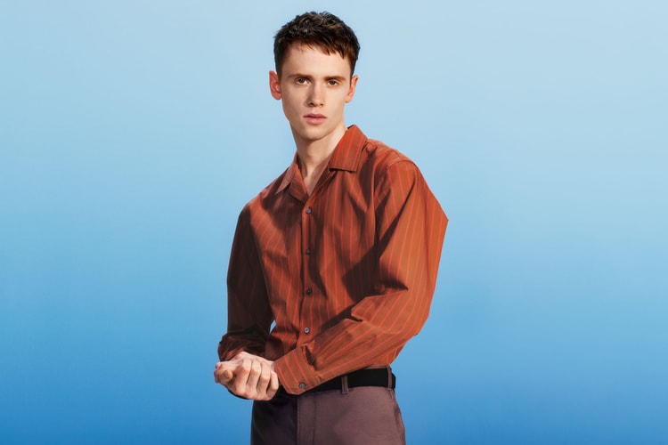 크리스토퍼 르메르의 유니클로 U 2018 SS 컬렉션