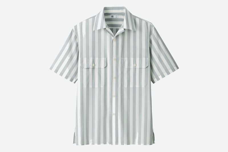 크리스토퍼 르메르 유니클로 U 2018 봄, 여름 컬렉션 christophe lemaire uniqlo u spring summer collection