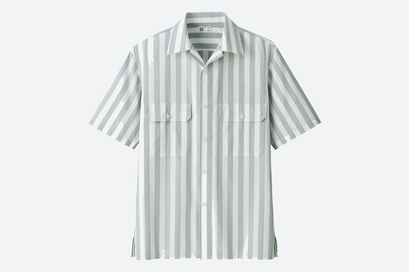 크리스토퍼 르메르 유니클로 U 2018 봄, 여름 컬렉션 christophe lemaire uniqlo u spring summer collection