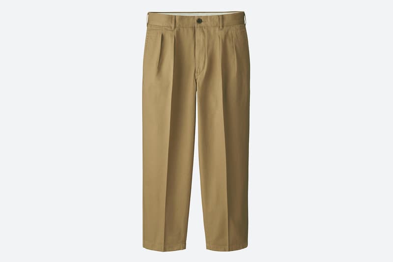 크리스토퍼 르메르 유니클로 U 2018 봄, 여름 컬렉션 christophe lemaire uniqlo u spring summer collection