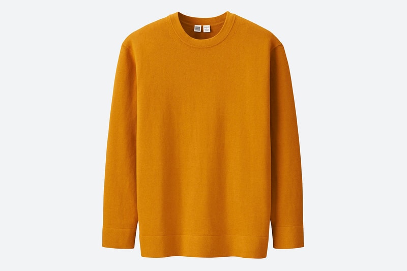 크리스토퍼 르메르 유니클로 U 2018 봄, 여름 컬렉션 christophe lemaire uniqlo u spring summer collection