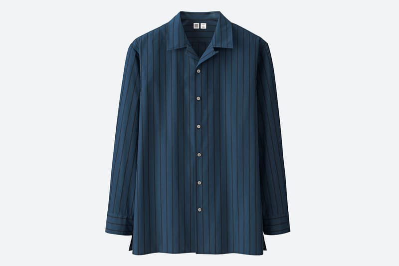 크리스토퍼 르메르 유니클로 U 2018 봄, 여름 컬렉션 christophe lemaire uniqlo u spring summer collection