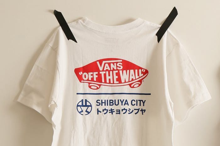 반스 x 저널 스탠다드 ‘시부야 시티’ 컬렉션