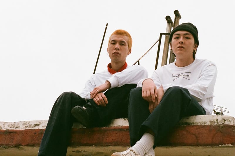 베르디 x 로딩 스토어 ‘걸스 돈 크라이’ 캡슐 컬렉션