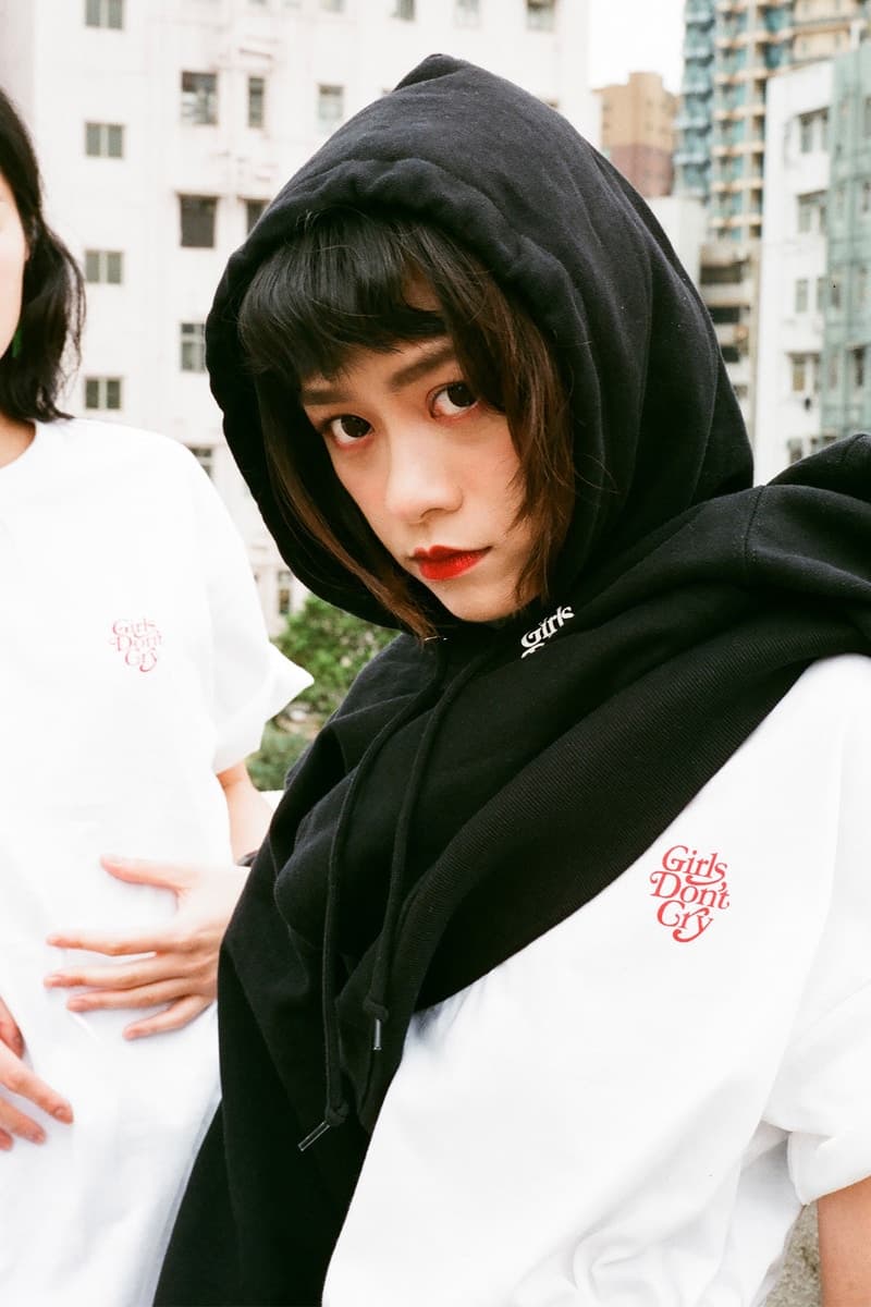 웨이스티드 유스 베르디 걸스 돈 크라이 캡슐 컬렉션 홍콩 로딩 스토어 스트리트웨어 2017 wasted youth verdy girls don't cry capsule collection loading store streetwear