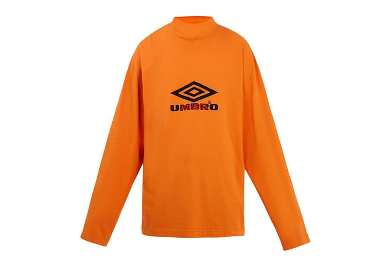 베트멍 2018 봄 여름 컬렉션 아이템 엄브로 리복 알파 인더스트리 리바이스 칼하트 vetements spring summer collection first drop umbro reebok alpha industries levi’s carhartt DHL