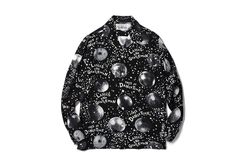 와코 마리아 특별 새해 캡슐 & 모리야마 다이도 협업