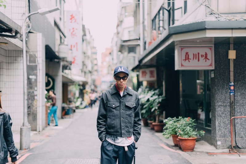#Streetsnaps 엘리스 로렌스 디자이너 윌 리 alice lawrance designer will lee 2017
