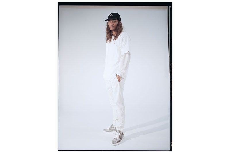 스탬피디 베이프 협업 전 제품군 로드스타 2018 bape stampd full collection apparel roadsta