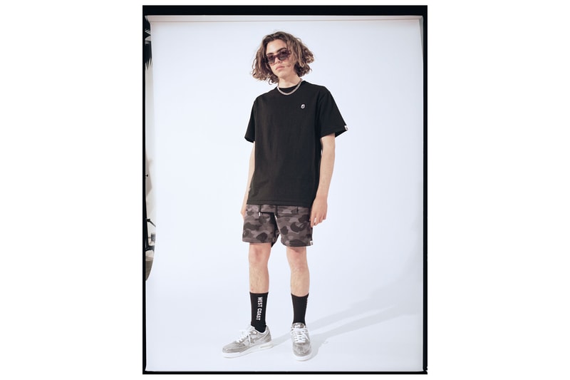 스탬피디 베이프 협업 전 제품군 로드스타 2018 bape stampd full collection apparel roadsta