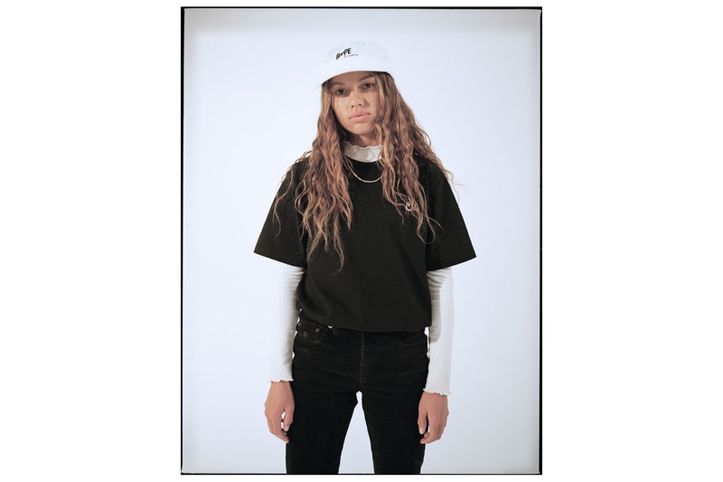스탬피디 베이프 협업 전 제품군 로드스타 2018 bape stampd full collection apparel roadsta