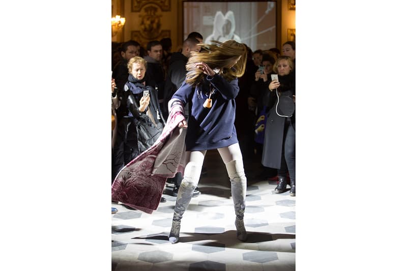 2018 가을, 겨울 피티 워모 컬렉션 탑 3 - 032c, 언더커버, 더 솔로이스트 undercover the soloist pitti uomo fall winter