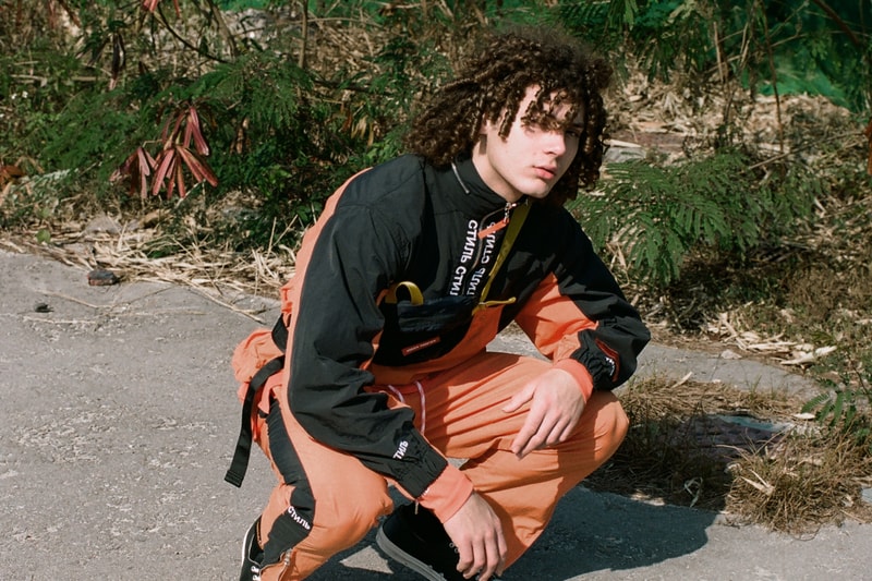 헤론 프레스턴 2018 봄, 여름 '쇼 하우스' 컬렉션 HBX 룩북 heron preston show house collection spring summer hbx