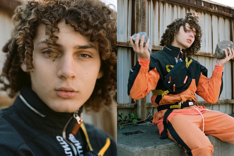 헤론 프레스턴 2018 봄, 여름 '쇼 하우스' 컬렉션 HBX 룩북 heron preston show house collection spring summer hbx
