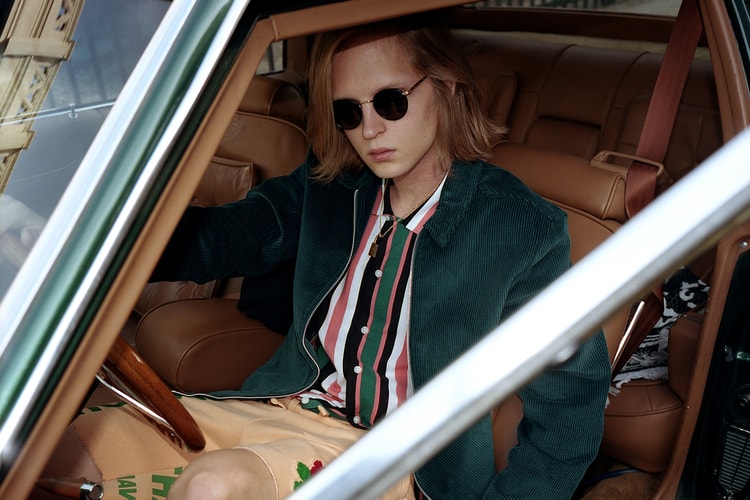 편안함과 실용성의 진수, 차이나타운 마켓 2018 겨울 룩북