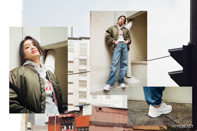 스케쳐스 딜라이트 에어리 2018 겨울 화보 공개 skechers-dlites-airy-editorial-release