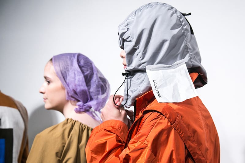 런던 남성 패션위크 2018 FW 컬렉션 탑 7