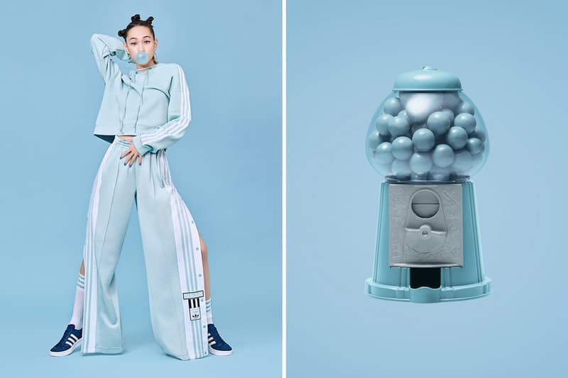 아디다스 오리지널스 아디컬러 2018 봄, 여름 adicolor 2018 spring summer