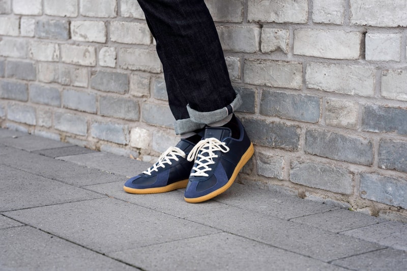 아디다스 BW 독일군 운동화, 남색 출시 2018 adidas german army trainer navy
