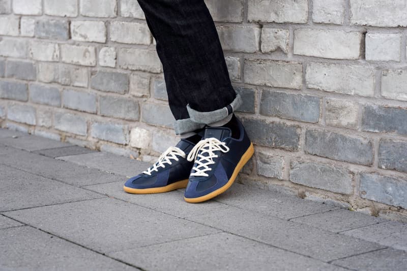 아디다스 BW 독일군 운동화, 남색 출시 2018 adidas german army trainer navy