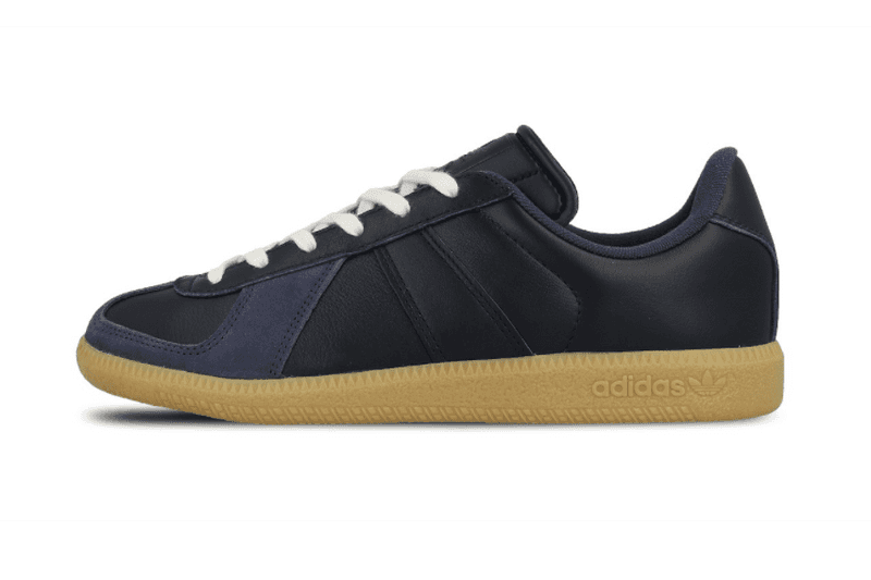 아디다스 BW 독일군 운동화, 남색 출시 2018 adidas german army trainer navy