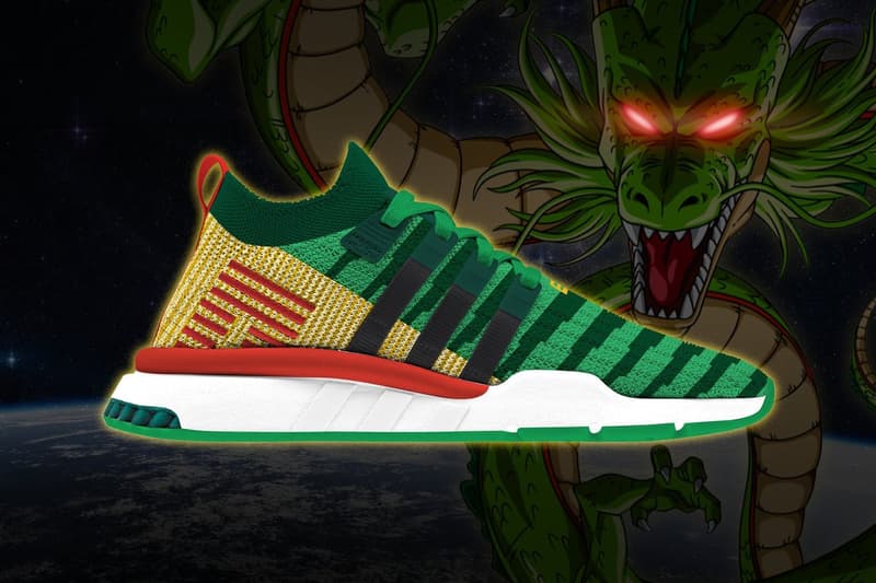 아디다스 오리지널스 드래곤볼 신룡 베지터 EQT 서포트 ADV 미드 오레곤 울트라 테크 2018 adidas originals dragon ball z shenron vegeta oregon ultra tech
