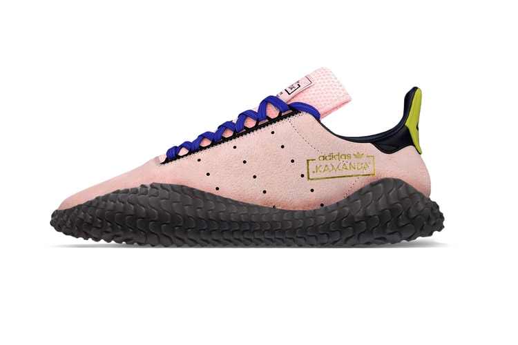 <드래곤볼> 마인 부우 x 아디다스 카만다