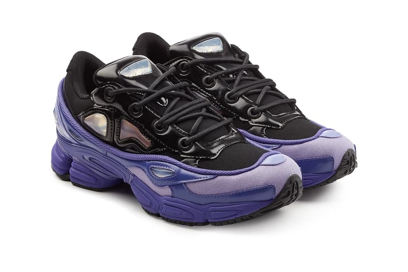 라프 시몬스 아디다스 오즈위고 3 2018 봄 여름 컬렉션 raf simons adidas ozweego iii spring summer