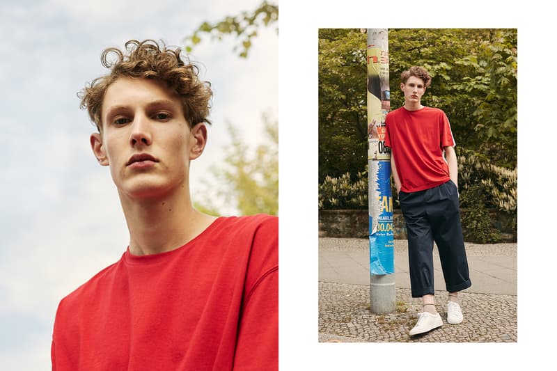 에이카 화이트 2018 봄, 여름 컬렉션 aeca white 2018 spring summer collection