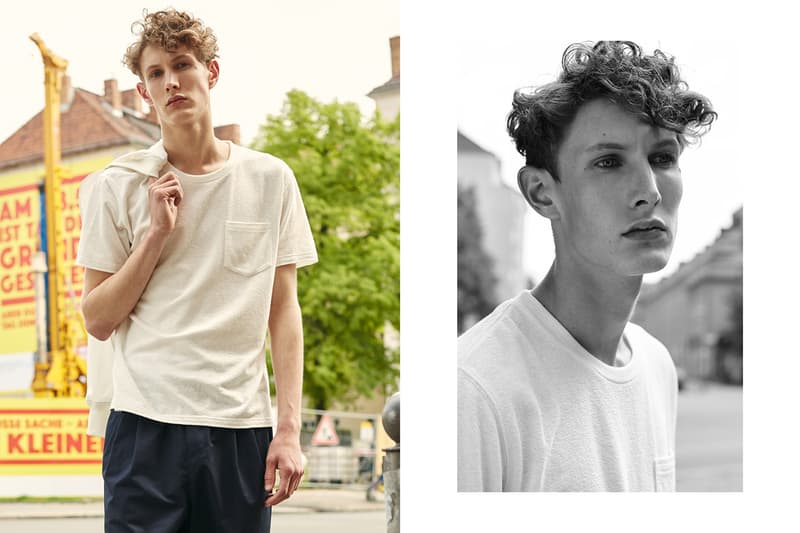 에이카 화이트 2018 봄, 여름 컬렉션 aeca white 2018 spring summer collection