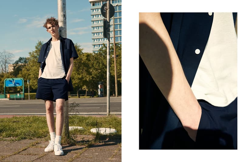 에이카 화이트 2018 봄, 여름 컬렉션 aeca white 2018 spring summer collection