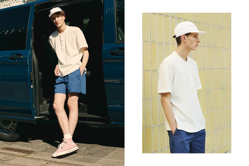 에이카 화이트 2018 봄, 여름 컬렉션 aeca white 2018 spring summer collection