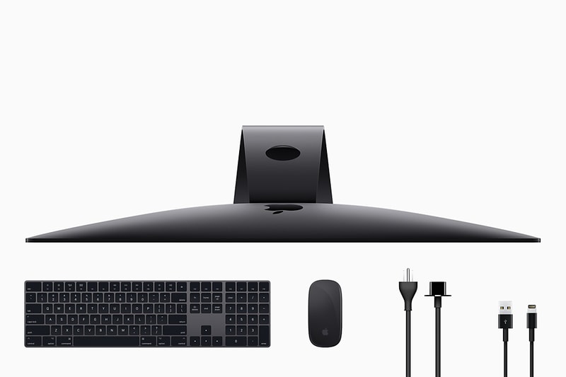 애플 아이맥 프로 스페이스 그레이 액세서리 리셀가 2018 apple imac pro space gray resell price