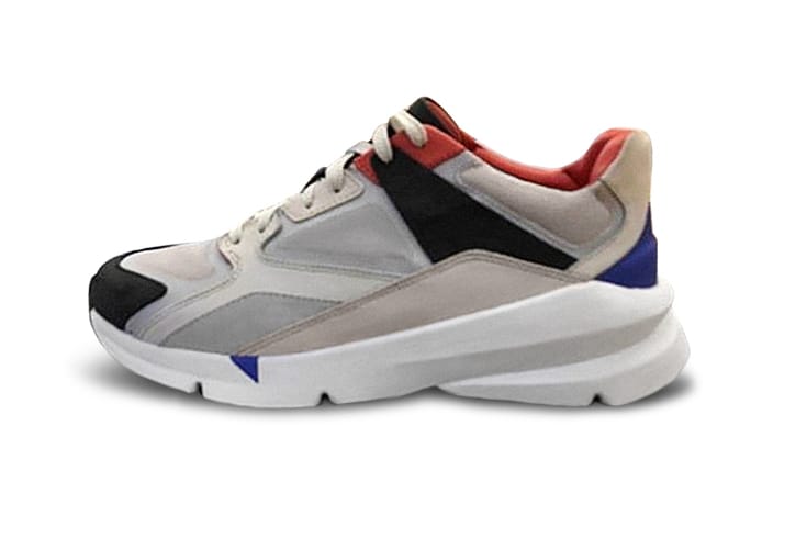 에이셉 라키 x 언더아머 협업 운동화 유출?