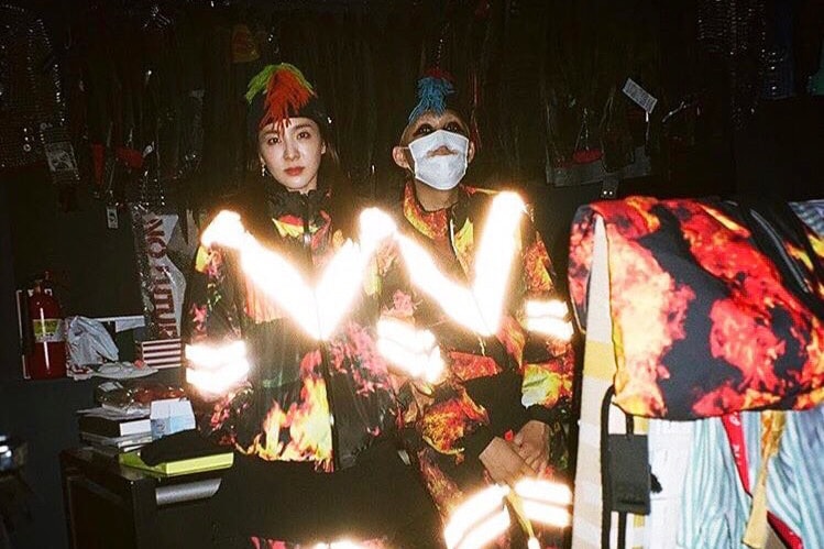 바조우의 시그너처, 99%IS- 일회용 마스크 출시