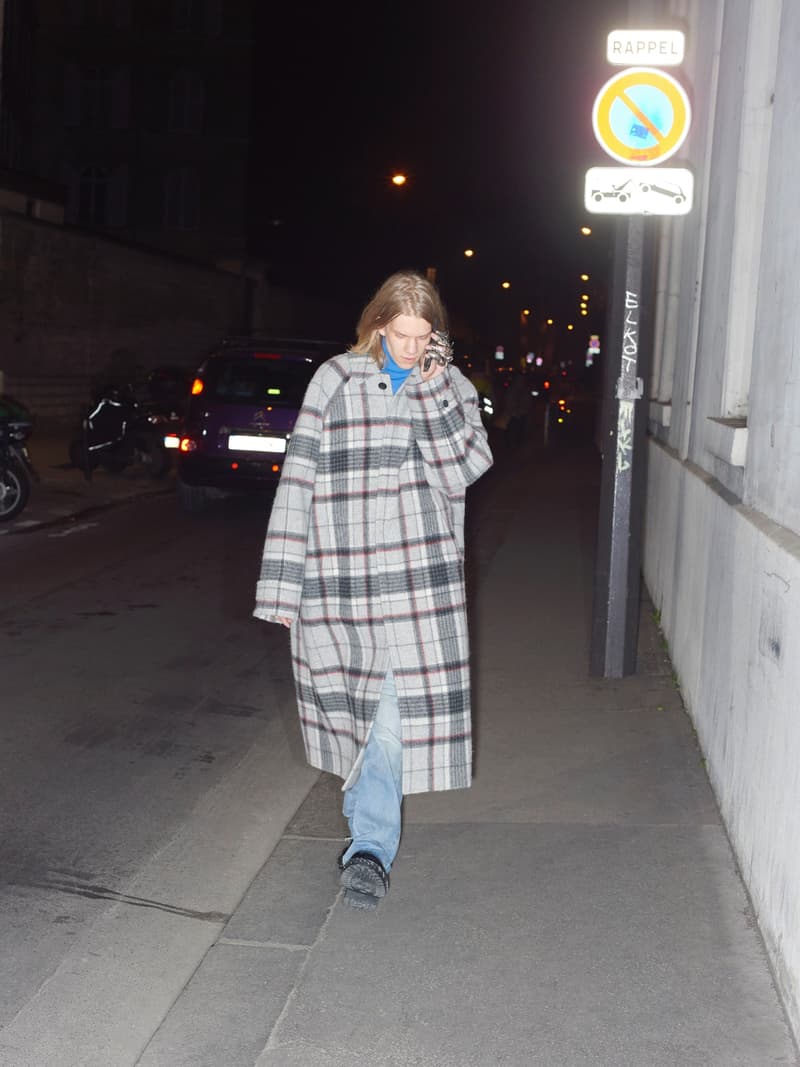 발렌시아가 2018 프리 폴 컬렉션 룩북 뎀나 즈바살리아 balenciaga pre fall collection lookbook Demna Gvasalia