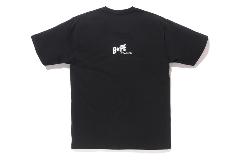 스탬피디 베이프 협업 전 제품군 로드스타 2018 bape stampd full collection apparel roadsta