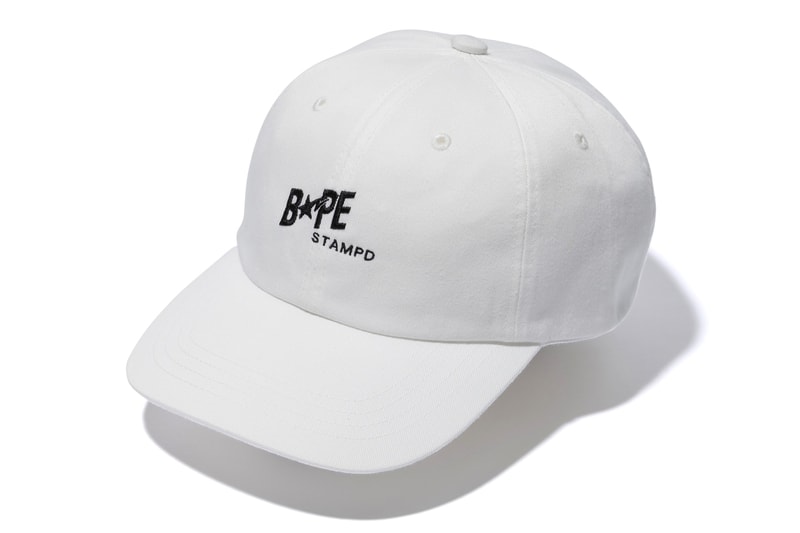 스탬피디 베이프 협업 전 제품군 로드스타 2018 bape stampd full collection apparel roadsta