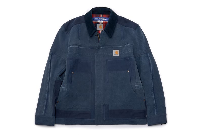 준야 와타나베 x 칼하트 2018 SS 제품군